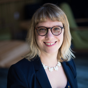 Team Page: Hannah Fleck